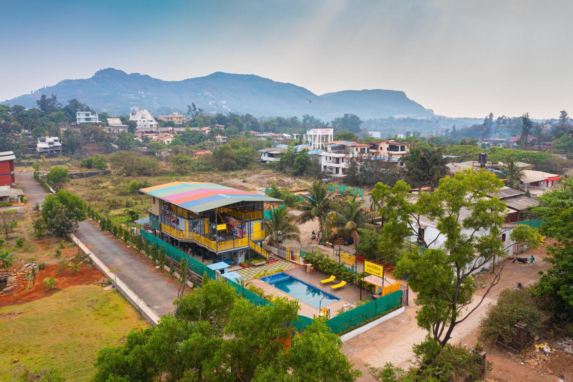 Boxtel Lonavala Exteriör bild
