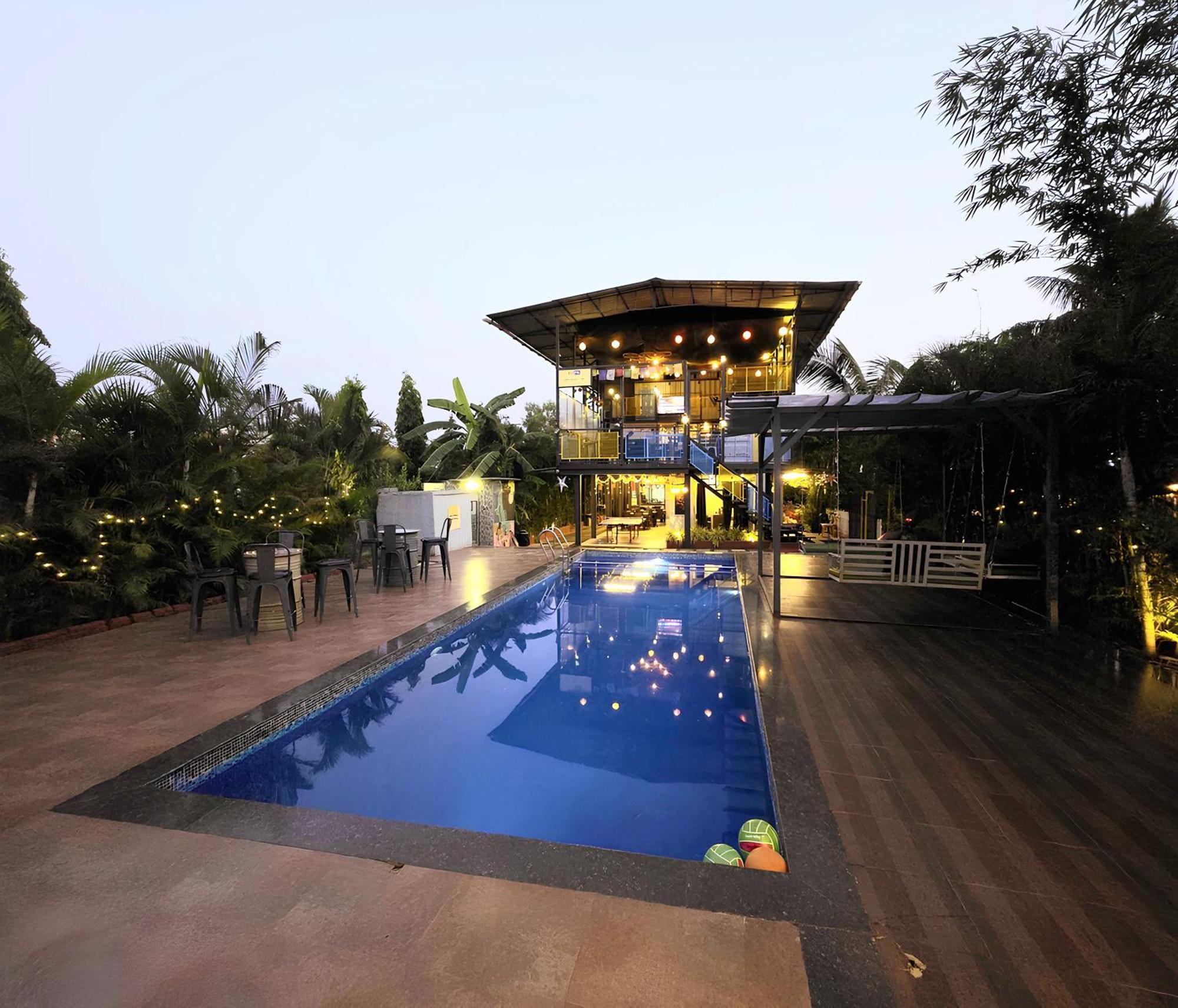 Boxtel Lonavala Exteriör bild